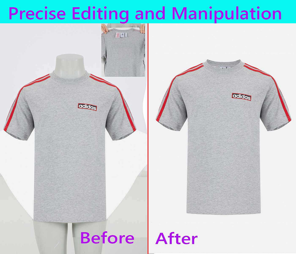 Precise Editing and Manipulation